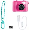 Image de Canal Toys Photo Creator Mini Cam Digitalkamera, 1GB SD-Karte, wiederaufladbar, 6 Farben