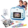 Image de Appareil photo instantané enfant Canal Toys Bleu