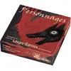 Image de Asmodée Les Loups-garous Personnages Extension (Français, 8 - 18 Joueur)