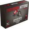 Image de Jeu de stratégie Asmodee Exploding Kittens NSFW Version