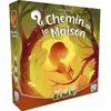 Image de Asmodée Jeu - Le Chemin de la Maison (Français, 2 - 5 Joueur)