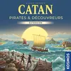Image de Jeu de stratégie Asmodee Catan Extension Pirates et découvreurs