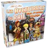 Image de Les aventuriers de Rail Mon premier voyage Europe Asmodée