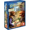 Image de Jeu de stratégie Asmodee Carcassone Extension 2 Marchands et Bâtisseurs