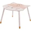 Image de Atmosphera, Chaises + table pour enfant, Fox (Table des enfants)