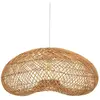 Image de Atmosphera, Lampe de table, Lampa rattanowa, sufitowa, Ø 68 cm