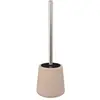 Image de 5Five, Brosse WC, Szczotka do wc z ceramicznym pojemnikiem Cocon, Ø 12 cm