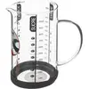 Image de Atmosphera 5-FIVE, Verre mesureur, Transparent