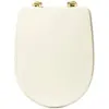 Image de 5Five, Abattant WC, Duo Beige