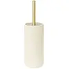 Image de 5Five, Brosse WC, Duo Beige