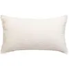 Image de Atmosphera, Coussin décoratif, Poduszka dekoracyjna boucle SOANA, 30 x 50 cm (30 x 50 cm)