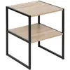 Image de 5Five, Table de chevet, Szafka nocna loft ALIAJ, 40 x 40 x 50 cm (40 x 40 x 50 cm)
