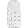 Image de Monroe, Linge de lit, Po ciel dla dziecka dwustronna CAR, 100% bawe ny, 140 x 200 cm (Parure de lit, 140 x 200 cm)