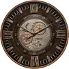 Image de Atmosphera, Horloge murale, Zegar  cienny z widocznym mechanizmem 59 cm (59 cm)