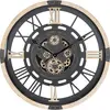 Image de Atmosphera, Horloge murale, Du y zegar  cienny z widocznym mechanizmem KENT, Ø 80 cm (80 cm)