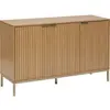 Image de 5Five, Commode + buffet, Niska komoda TASSO, 120 x 40 x 76 cm (120 x 40 x 76 cm)