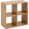Image de 5Five, Étagère, Rega  otwarty niski TASSO, 68,5 x 32 x 68,5 cm (68.50 x 32 x 68.50 cm)