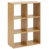 Image de 5Five, Étagère, Rega  otwarty TASSO, 68,5 x 32 x 102 cm (68.50 x 32 x 102 cm)