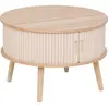 Image de Atmosphera, Table basse, Stolik kawowy NYOS z miejscem do przechowywania pod blatem 60 x 40,7 cm