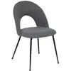 Image de Atmosphera, Chaises, Dining room chair Raven, grey, 4 pcs