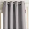 Image de Atmosphera, Rideaux, Blackout curtain ISA THERMO 172412D, 140 x 260 cm (140 x 260 cm)