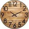 Image de Atmosphera, Horloge murale, 173803 (70 cm)