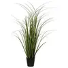 Image de Atmosphera, Plantes artificielles, Plante artificielle en pot, verte, 58 cm (58 cm)