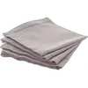Image de Atmosphera, Serviettes de table, Serviette de table (4 pcs, 40 x 40 cm)