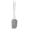 Image de Spatule Silicone + Ps, Ustensiles pour pâtisserie, Gris
