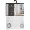 Image de Atmosphera, Rideaux, Daytime curtain LILY 156044Z, 140 cm x 240 cm (140 x 240 cm)