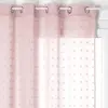 Image de Atmosphera, Rideaux, Daytime curtain LILY 156044P, 140 cm x 240 cm (140 x 240 cm)