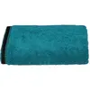 Image de 5Five, Serviette éponge, Serviette de bain Premium coton vert 550 g (70 x 130 cm) (70 x 130 cm)