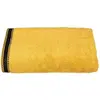 Image de 5Five, Serviette éponge, Serviette de bain en coton Premium 560 g moutarde (70 x 130 cm) (70 x 130 cm)