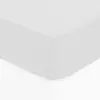 Image de Atmosphera, Drap-housse, Drap-housse Blanc (140 x 190 cm) (140 x 190 cm)