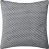 Image de Atmosphera, Coussin décoratif, Coussin Otto Gris Coton (38 x 38 cm) (38 x 38 cm)