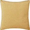 Image de Atmosphera, Coussin décoratif, Coussin Otto Moutarde (38 x 38 cm) (38 x 38 cm)