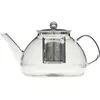Image de Secret de Gourmet, Théière, Zaparzacz do herbaty, szklany dzbanek na napoje, 1,3 L (1.30 l)