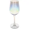 Image de Secret de Gourmet Verre à vin x6 Fantasy 38cl, transparent, Verres à vin, Multicolore