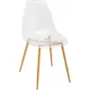 Image de Atmosphera, Chaises, Krzes o do jadalni TAHO, nowoczesne, bia e