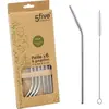 Image de No Name 7pcs Set Ss Straws, Couverts