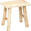 Image de Atmosphera, Tabouret, Stabilny sto ek Krzese ko drewniane Krzes o Br z 34x24x32