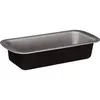 Image de Secret de Gourmet Moule à pâtisserie en métal 25 cm - Noir, Moule à gâteau, Noir