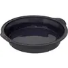 Image de Five Moule en silicone avec poignée Secret de Gourmet Marron Silicone 24 cm, Moule à gâteau, Marron