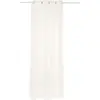 Image de Atmosphera, Rideaux, FILET RIDEAU ETAMINE IV 140X240 CREAM D (140 x 240 cm)