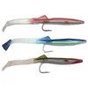 Image de Ragot Leurre Souple Pour Anguille Raglou 65 Mm 25 Unités