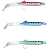 Image de Ragot Leurre Souple Pour Anguille Raglou Tiger 55 Mm 25 Unités