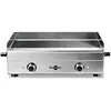 Image de Plancha électrique Krampouz Design Double PFDS2AA-KR 3600 W Inox