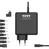 Image de Port Designs Alimentation universelle 90W (90 W), Alimentation pour notebook, Noir