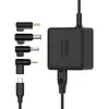 Image de Alimentation secteur GaN USB-C Port Designs 65 W Noir pour Lenovo®