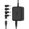 Image de Alimentation secteur GaN USB-C Port Designs 100 W Noir pour Acer® et Toshiba®